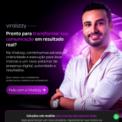 Landing Page Virallizy