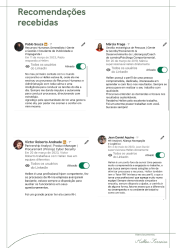 Recomendações e Reconhecimentos