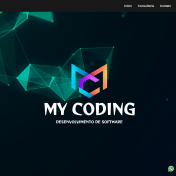 Site Oficial da My Coding