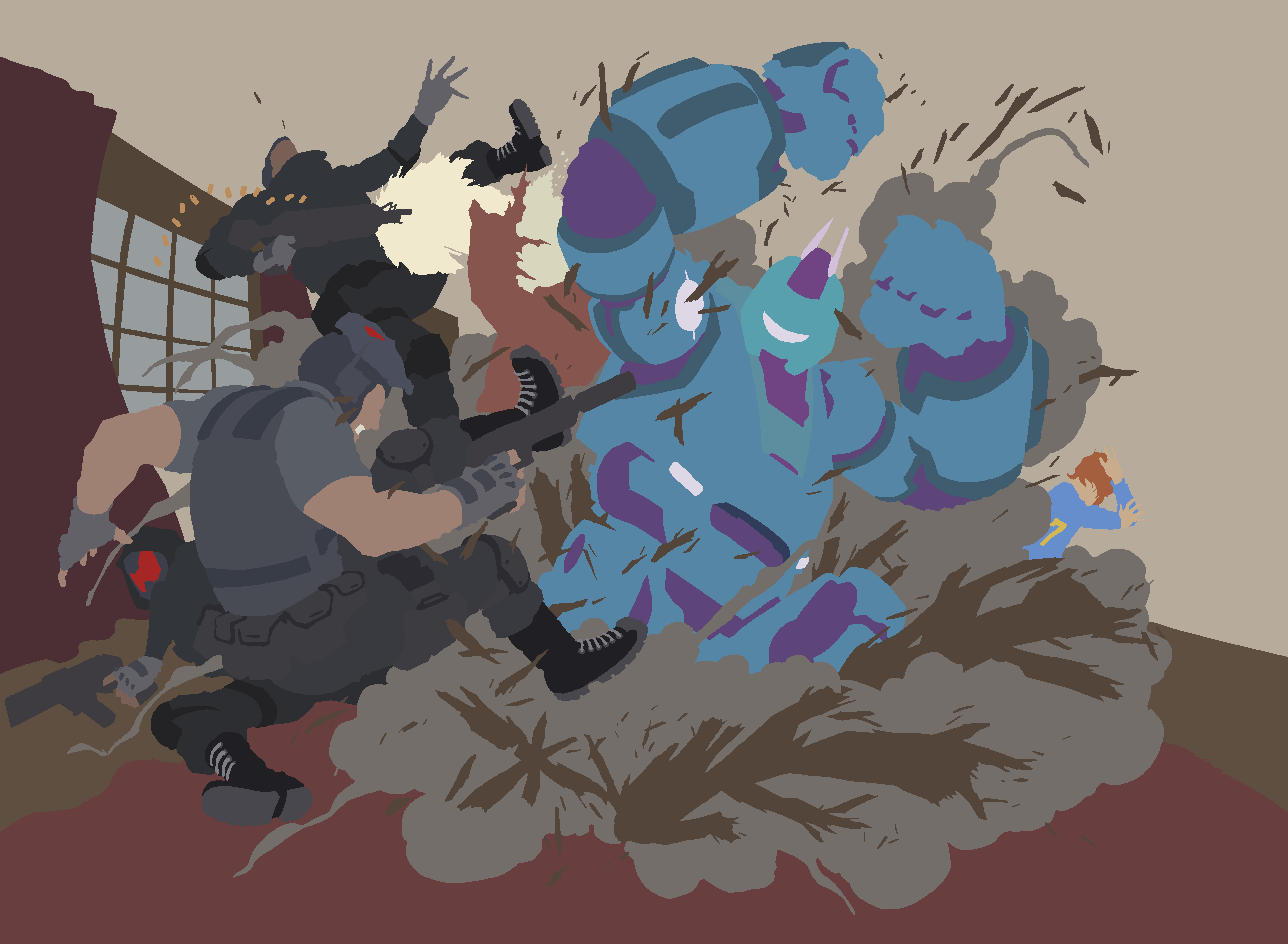 FLATS