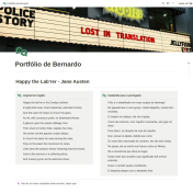 Portfólio