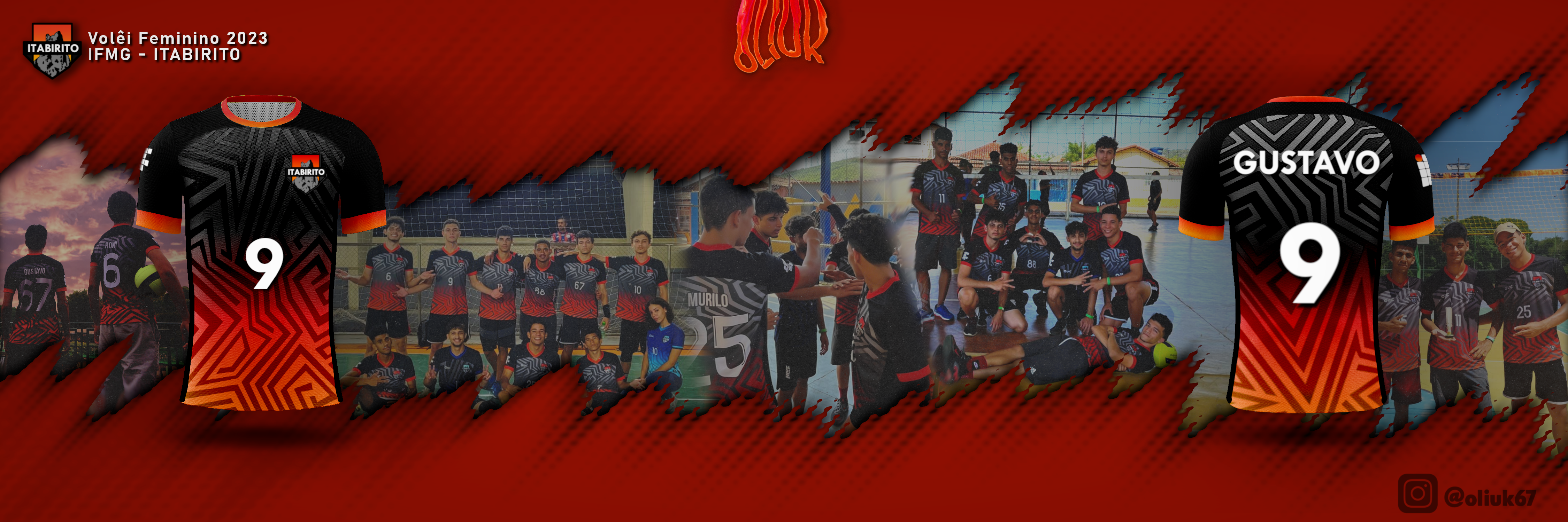 Projeto esportivo