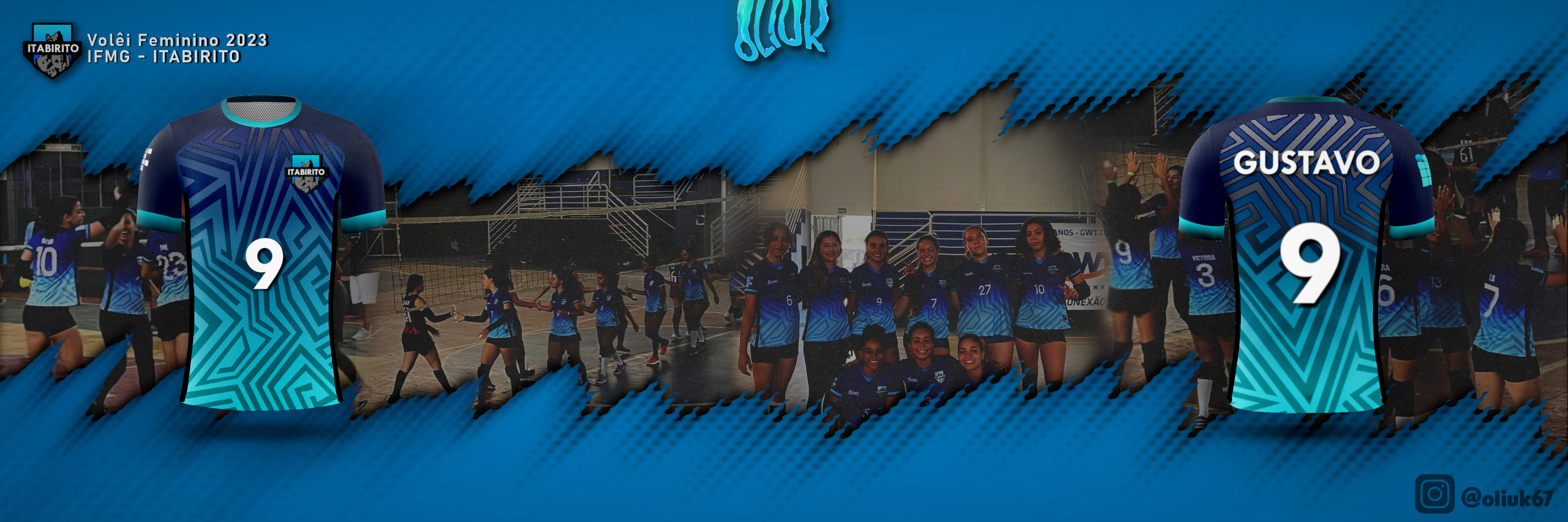 Projeto esportivo Feminino