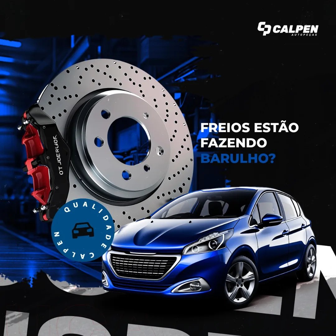 CALPEN AUTOPEÇAS