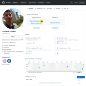 Projetos realizados