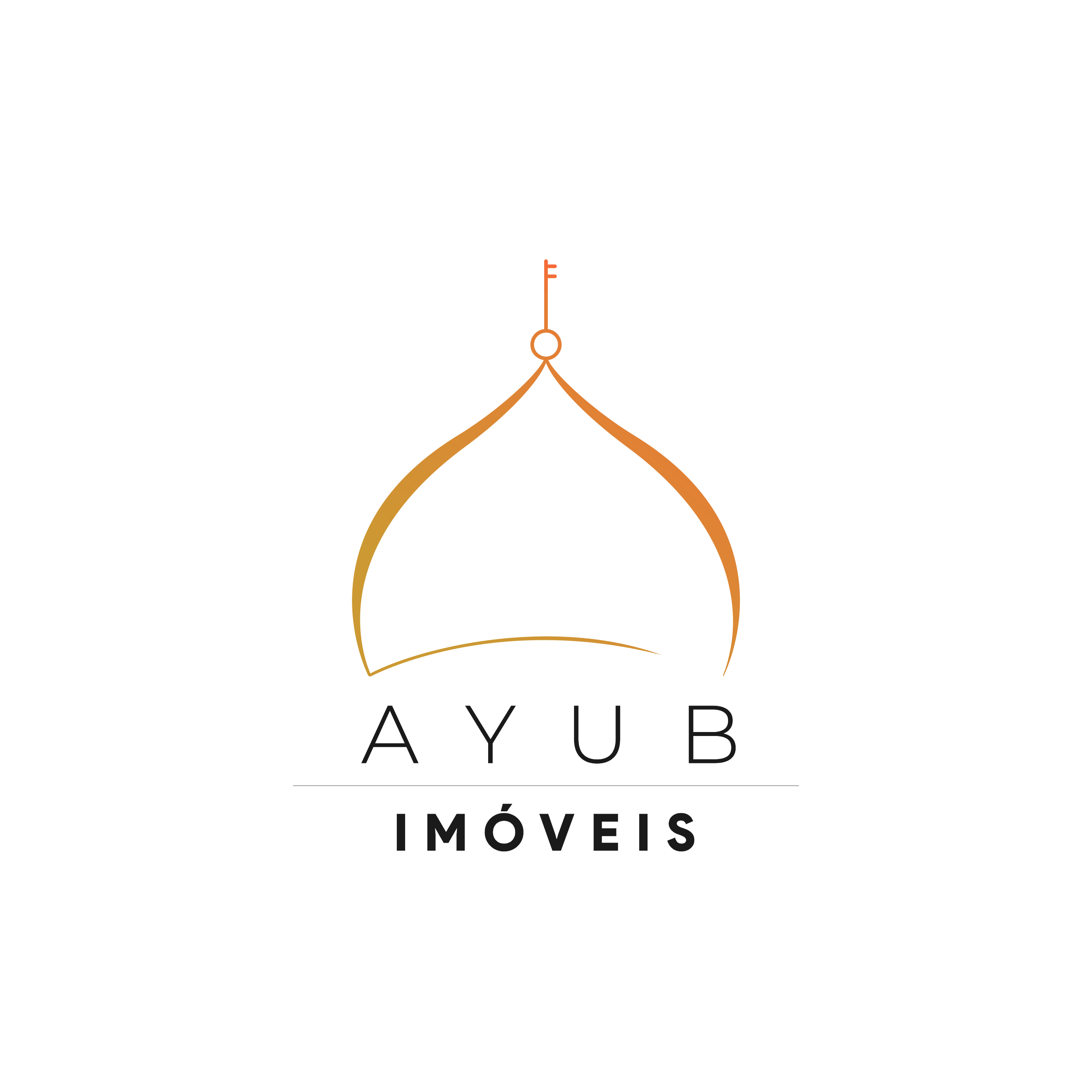 Logo Ayub Imóveis