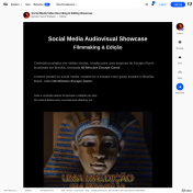 Edição para Mídias Sociais