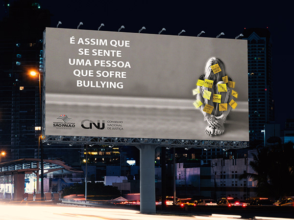 Propaganda Bullying - Outdoor