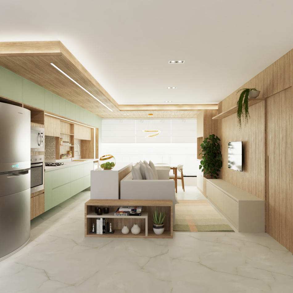 Apartamento Duplex