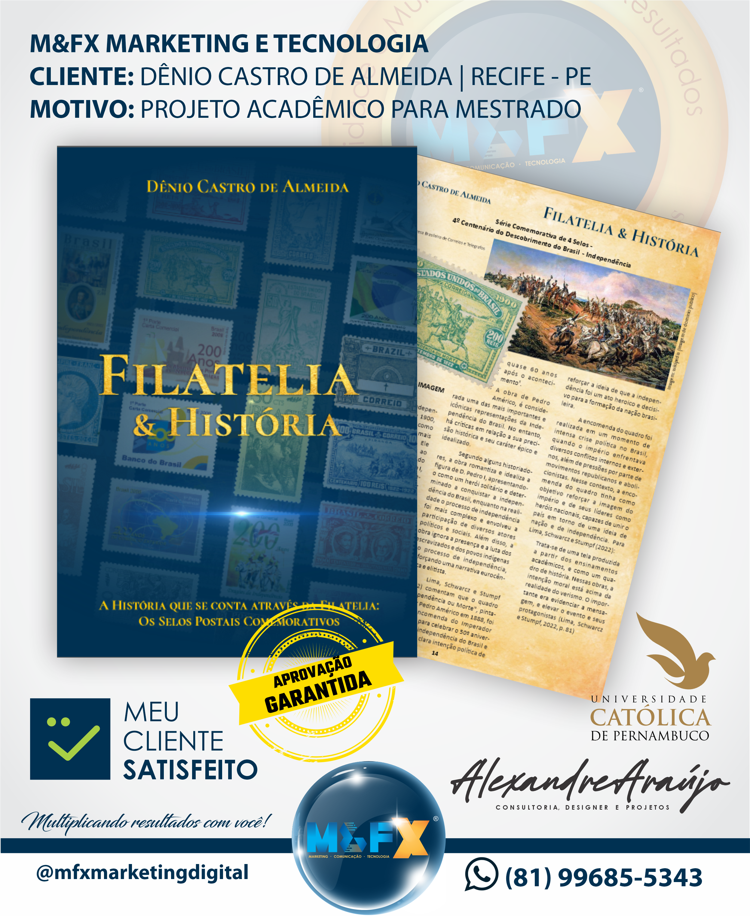 Projeto Acadêmico