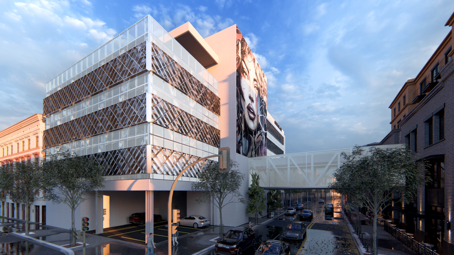 EDIFÍCIO CORPORATIVO - CORPORATE BUILDING