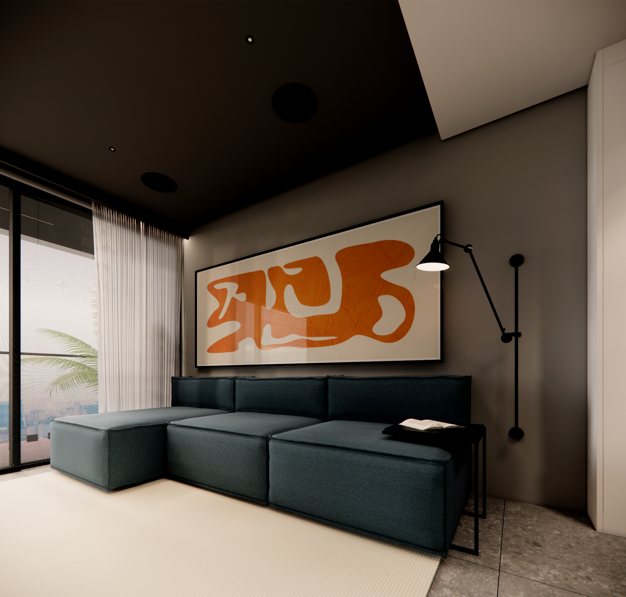 Apartamento | Studio 01