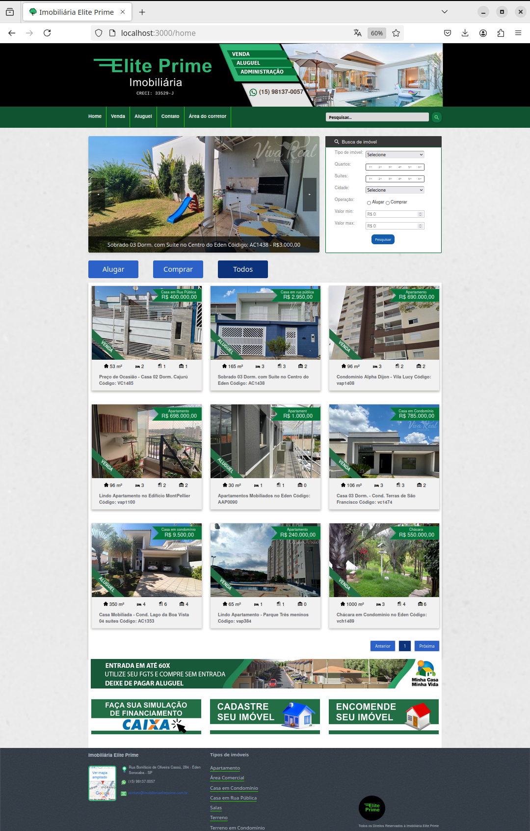 Imobiliária