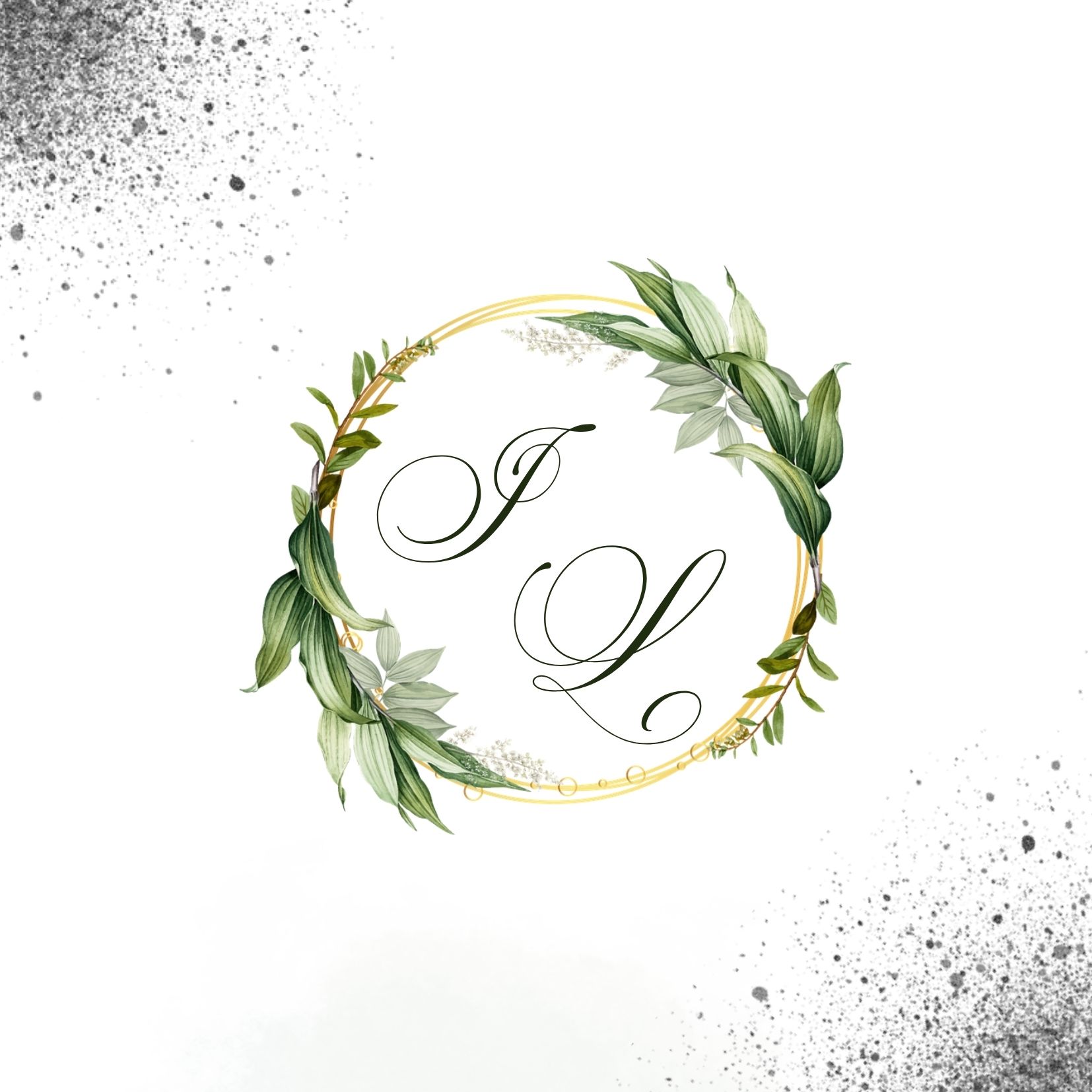 Tipografia de casamento