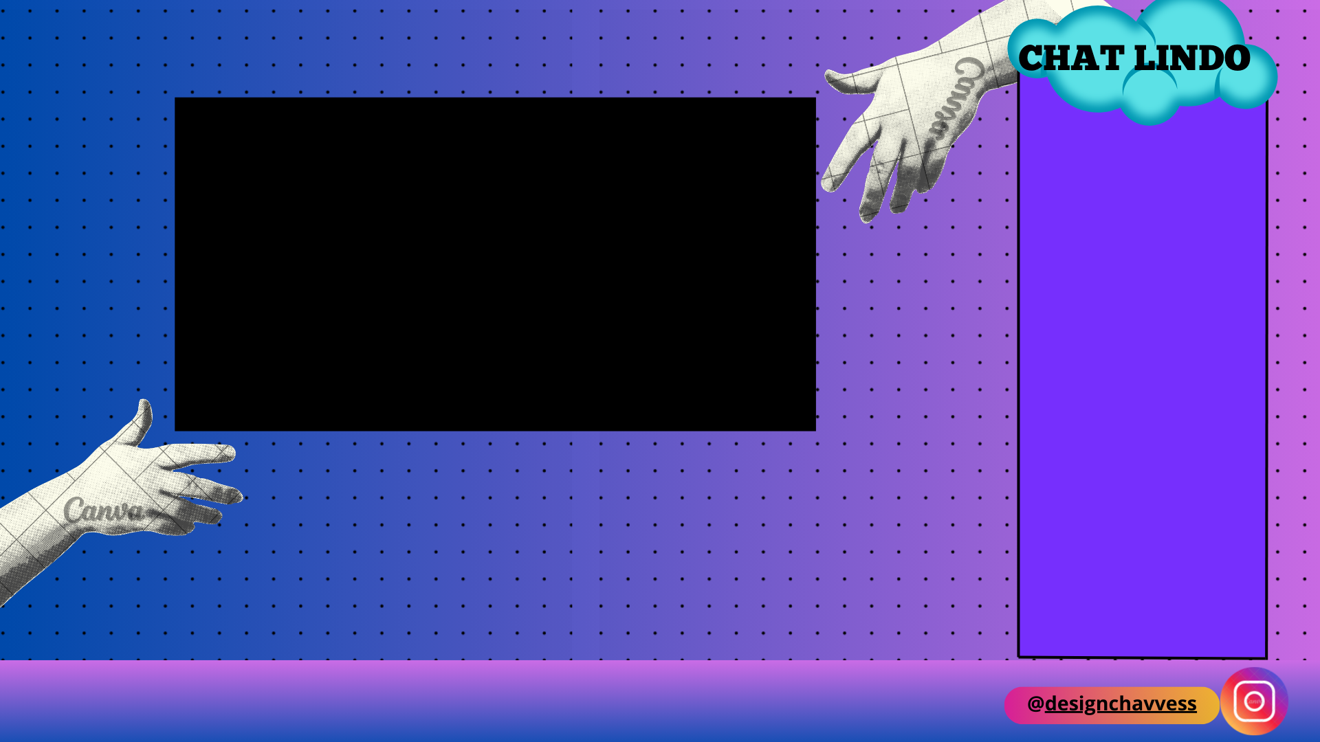 Overlay Live Stream