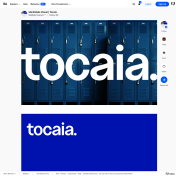 Identidade Visual | Tocaia