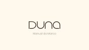 Criação da Identidade Visual Duna