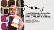 Conheça minha trajetória