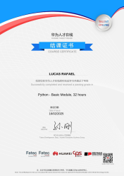 certificado
