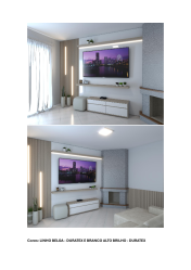 PROJETO SALA DE ESTAR