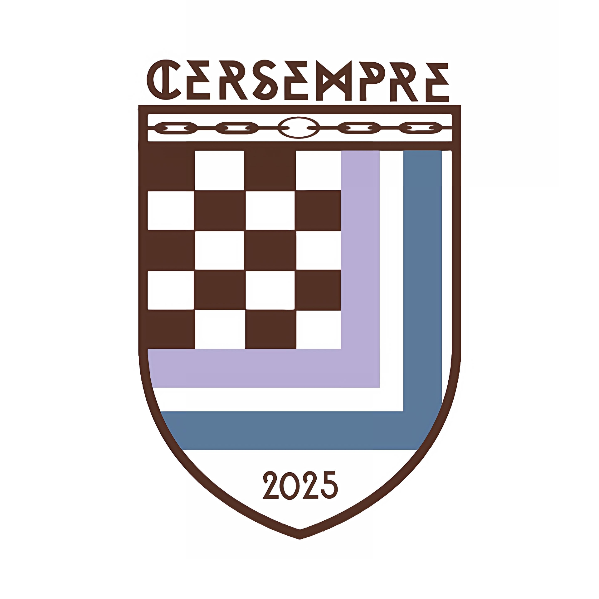 Cersempre - escudo esportivo