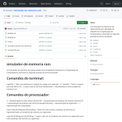 Simulador de Memória RAM (Random Access Memory) utilizando Java
