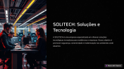 Portifólio da Solitech