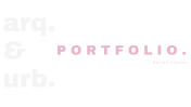 Portfolio Arquitetura