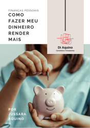 E-book Finanças Pessoais