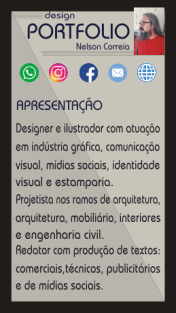 Portfólio Nelson Correia