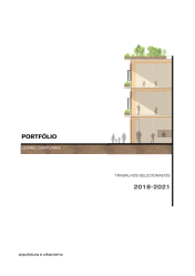 Portfólio de arquitetura_Leonel Cantuaria