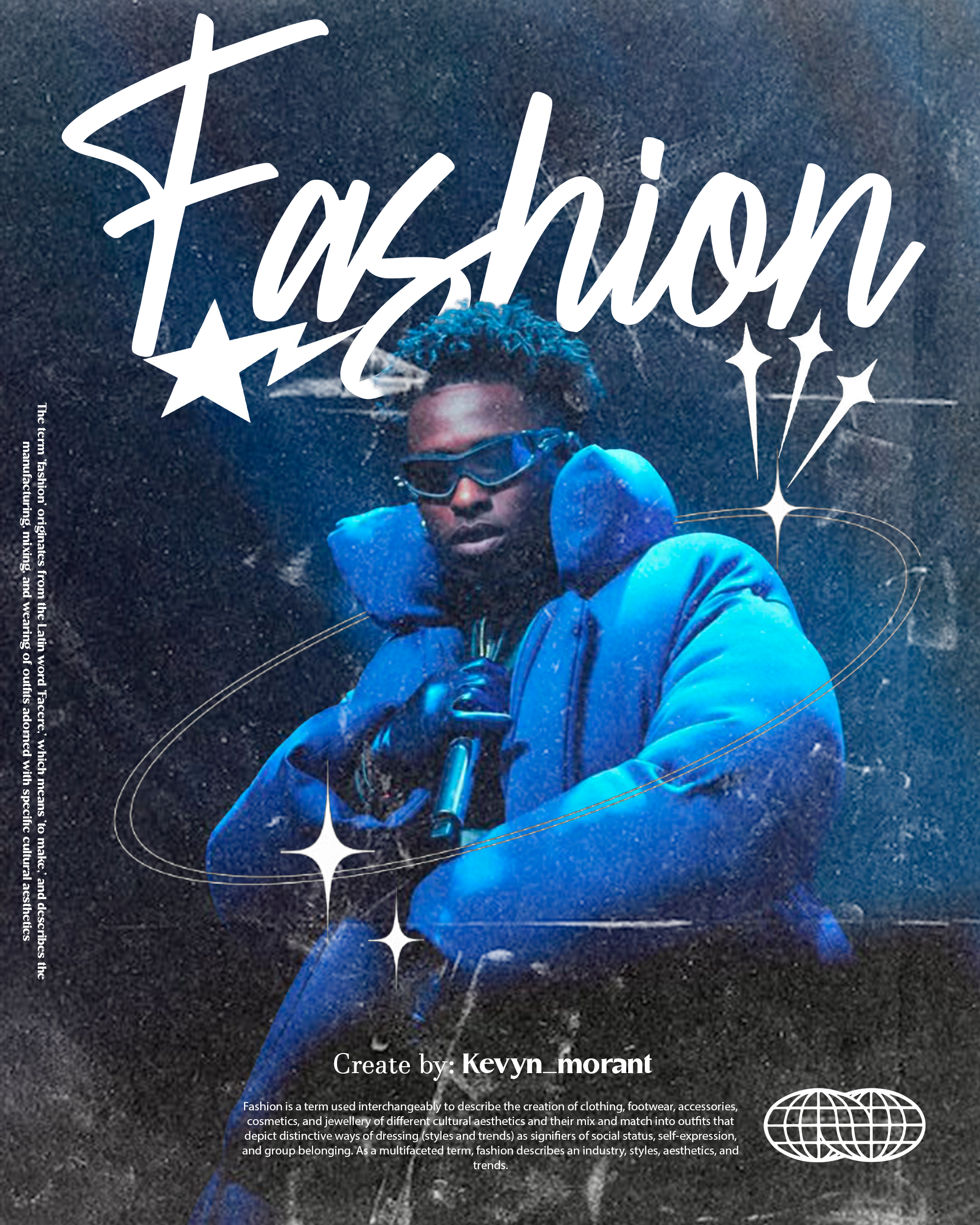 poster design fashion