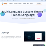 Multi-Language  Dialer Solution