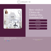 Clínica de Estética Dra. Annaline Cid