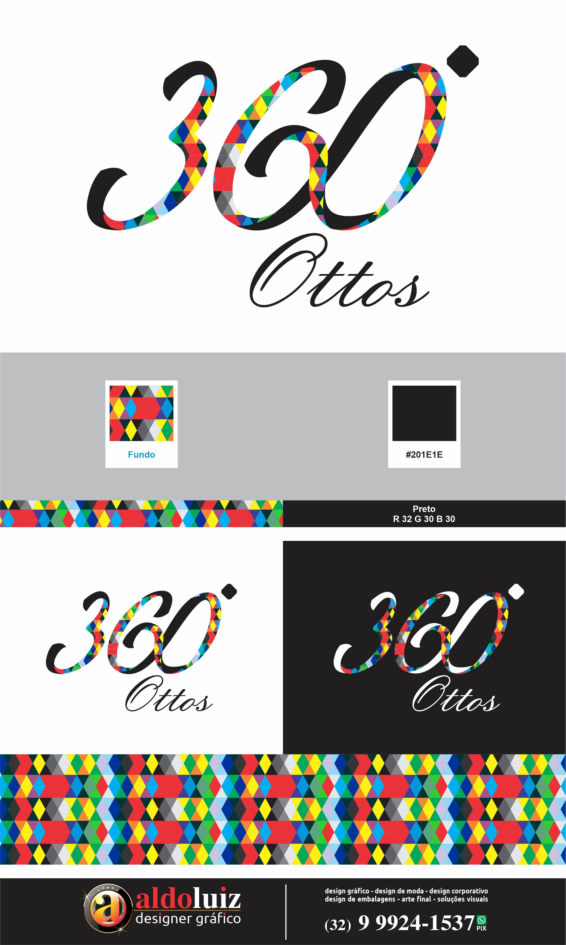 Criação de Logos Prédio