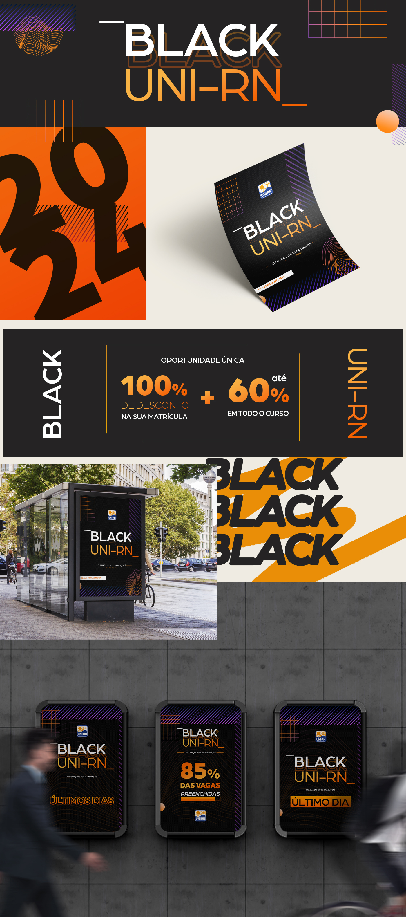 Campanha de Black Friday
