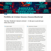 Meu portifólio