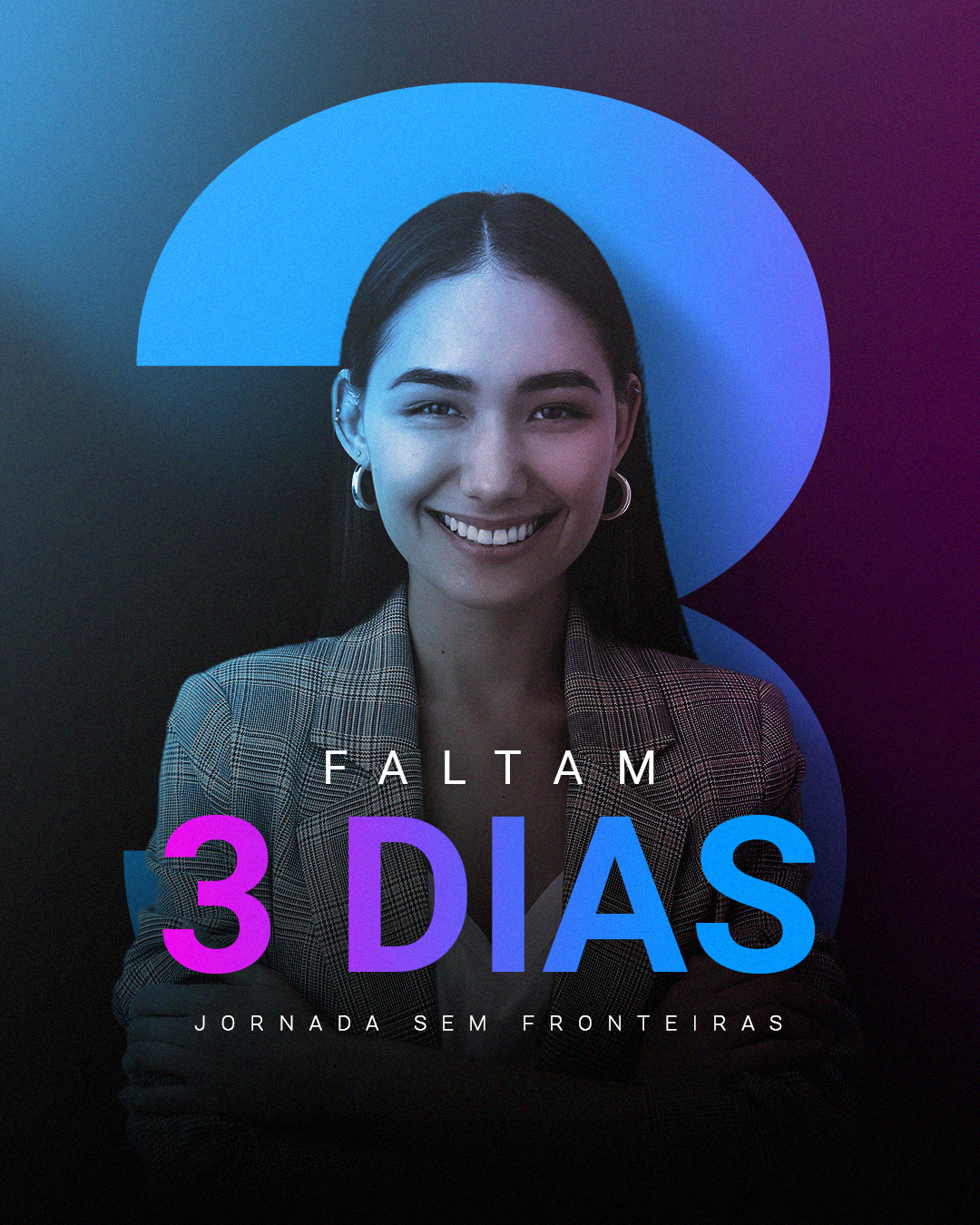 Criativo para lançamento digital