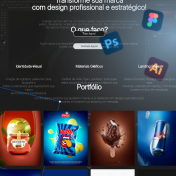 Site pessoal