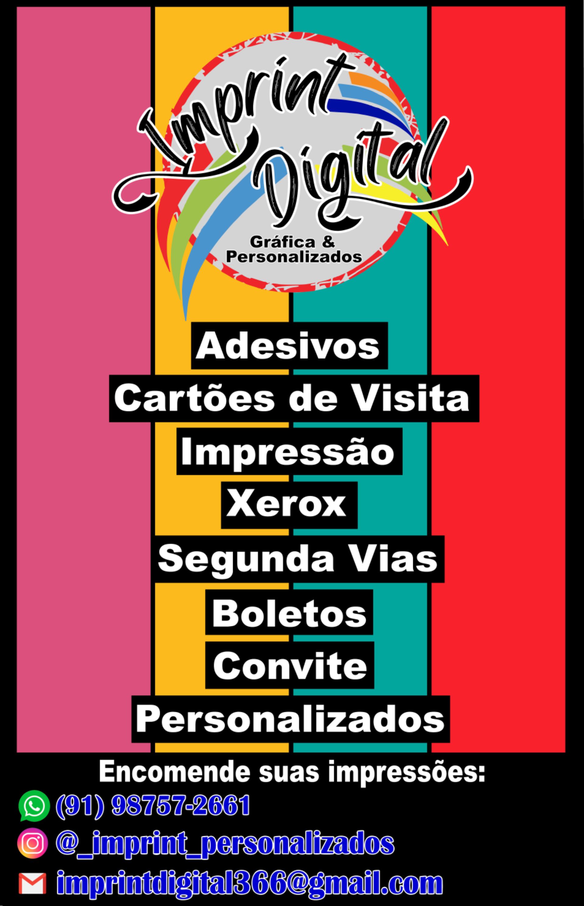 Banner Imprint Digital