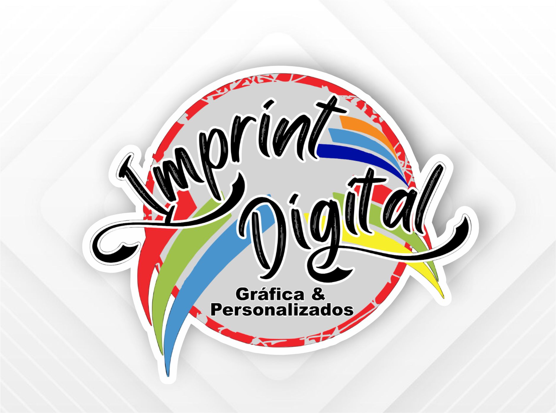 Logomarca Imprint Digital