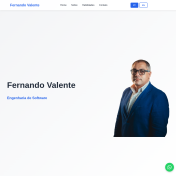 Site Pessoal