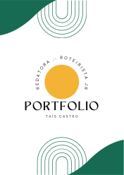 Roteirista e Redatora Jr
