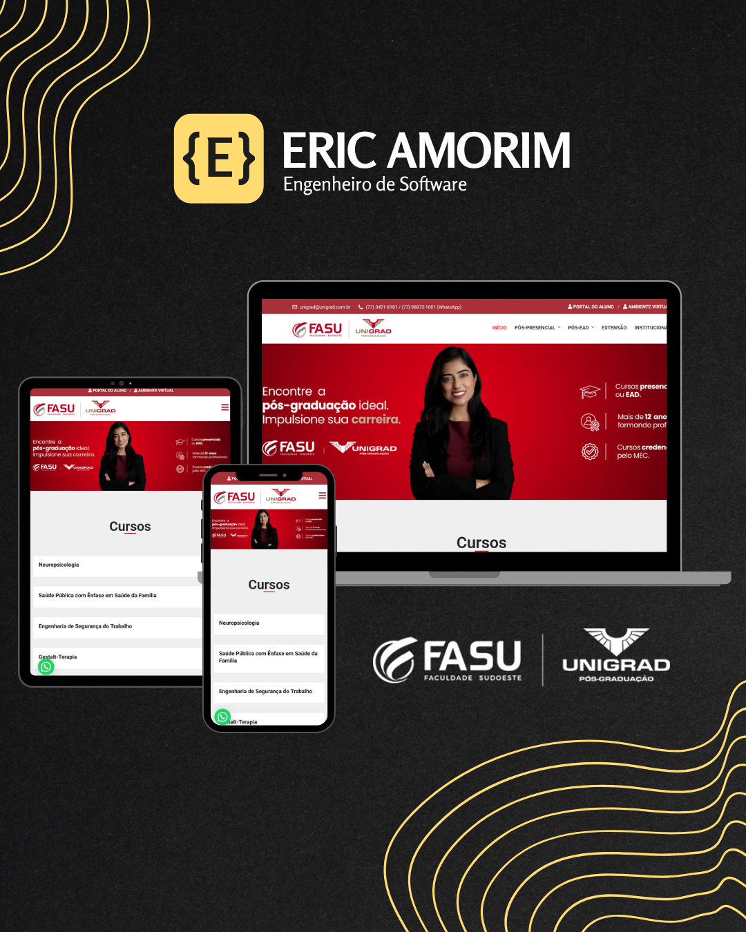 Site WordPress - Unigrad (unigrad.com.br)