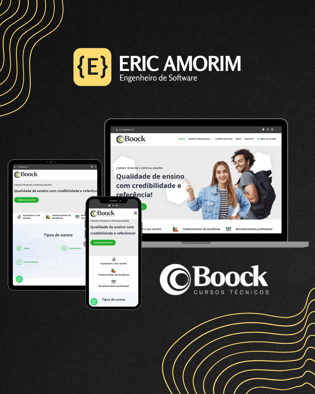 Site WordPress - Colégio Boock (colegioboock.com.br)