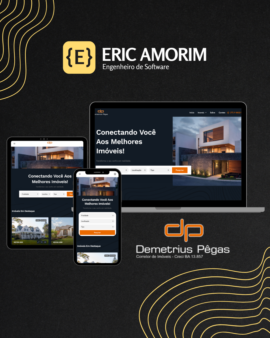 Site WordPress - Demetrius Pêgas (demetriuspegas.com)