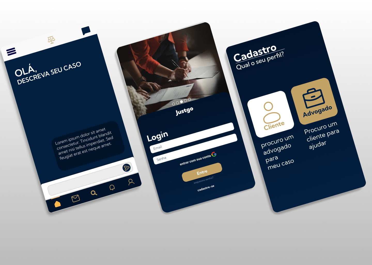Project JustGO