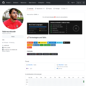 Portifólio github