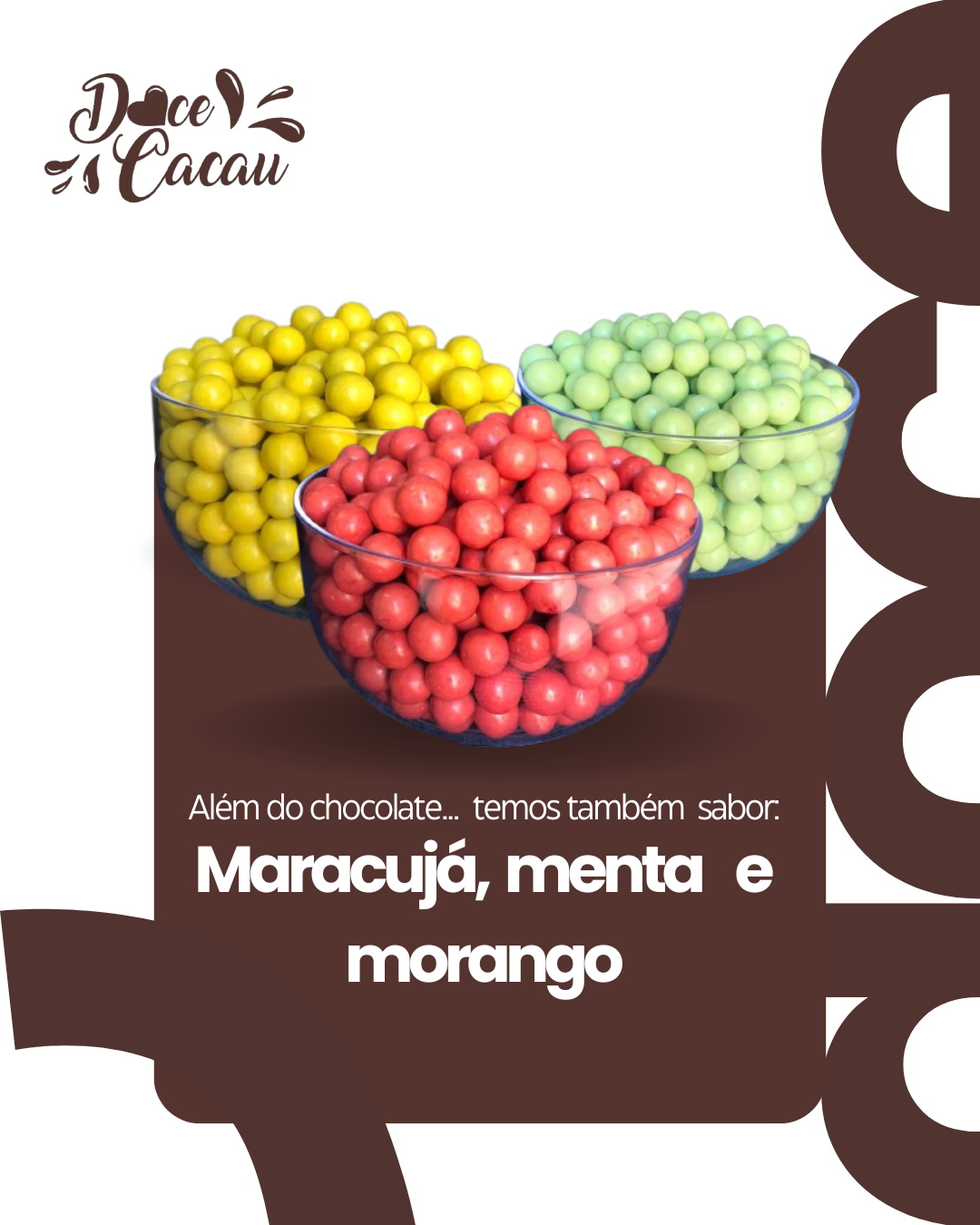 FEED - DOCE CACAU