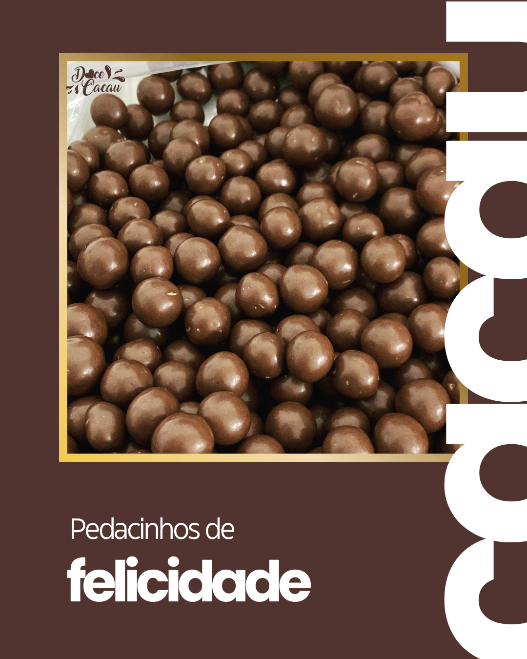 FEED - DOCE CACAU